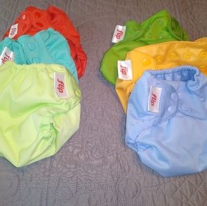 NWOT Cloth Diaper Lot
